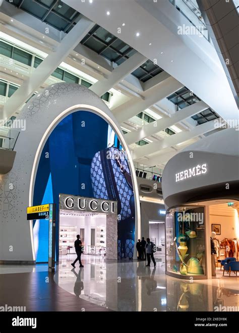 gucci abu dhabi airport